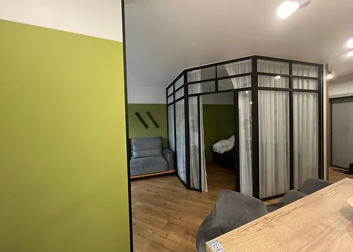 Kiev Centre Kpi Apartments